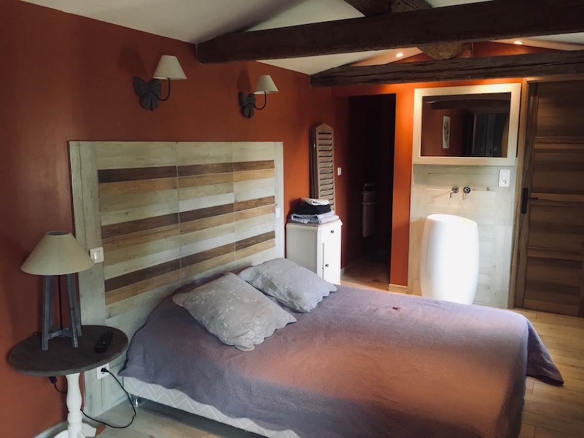 Chambre familiale 1