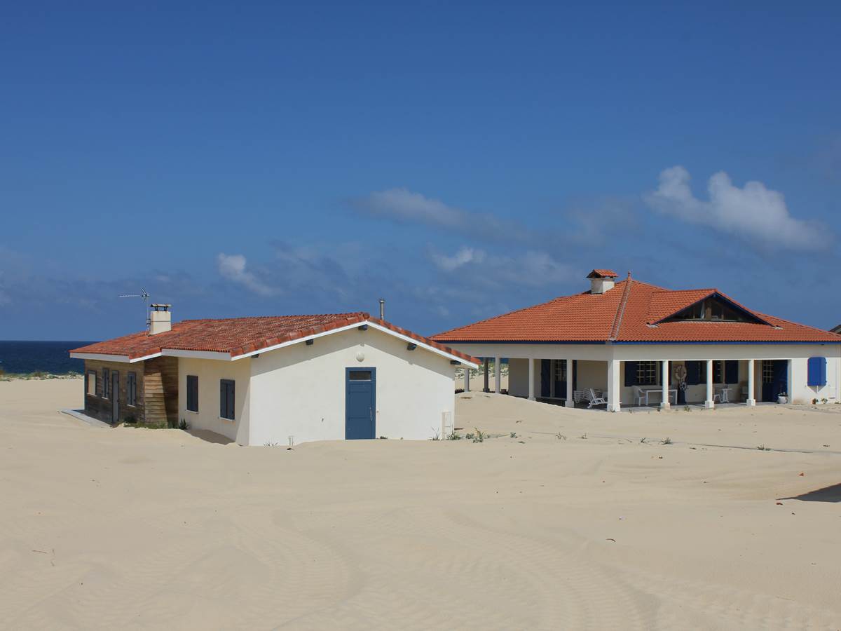La plage de Vieille-Saint-Girons