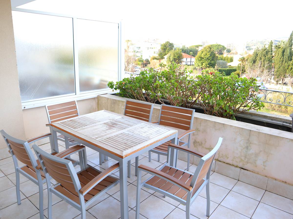 Terrasse