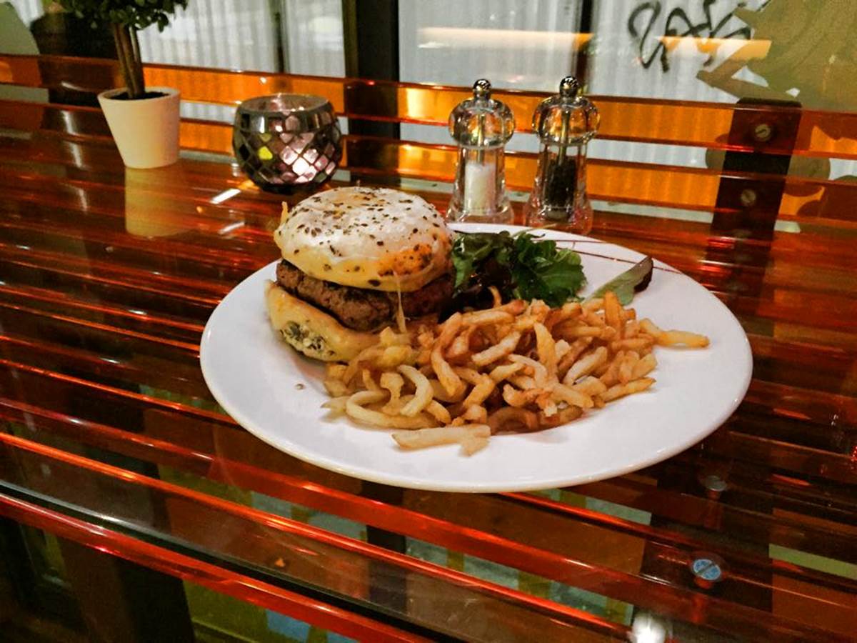 Café Charbon Le Guingois