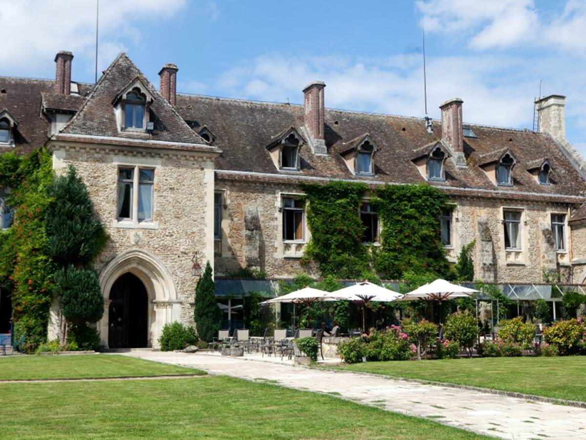 Abbaye des Vaux de Cernay - Yvelines Tourisme