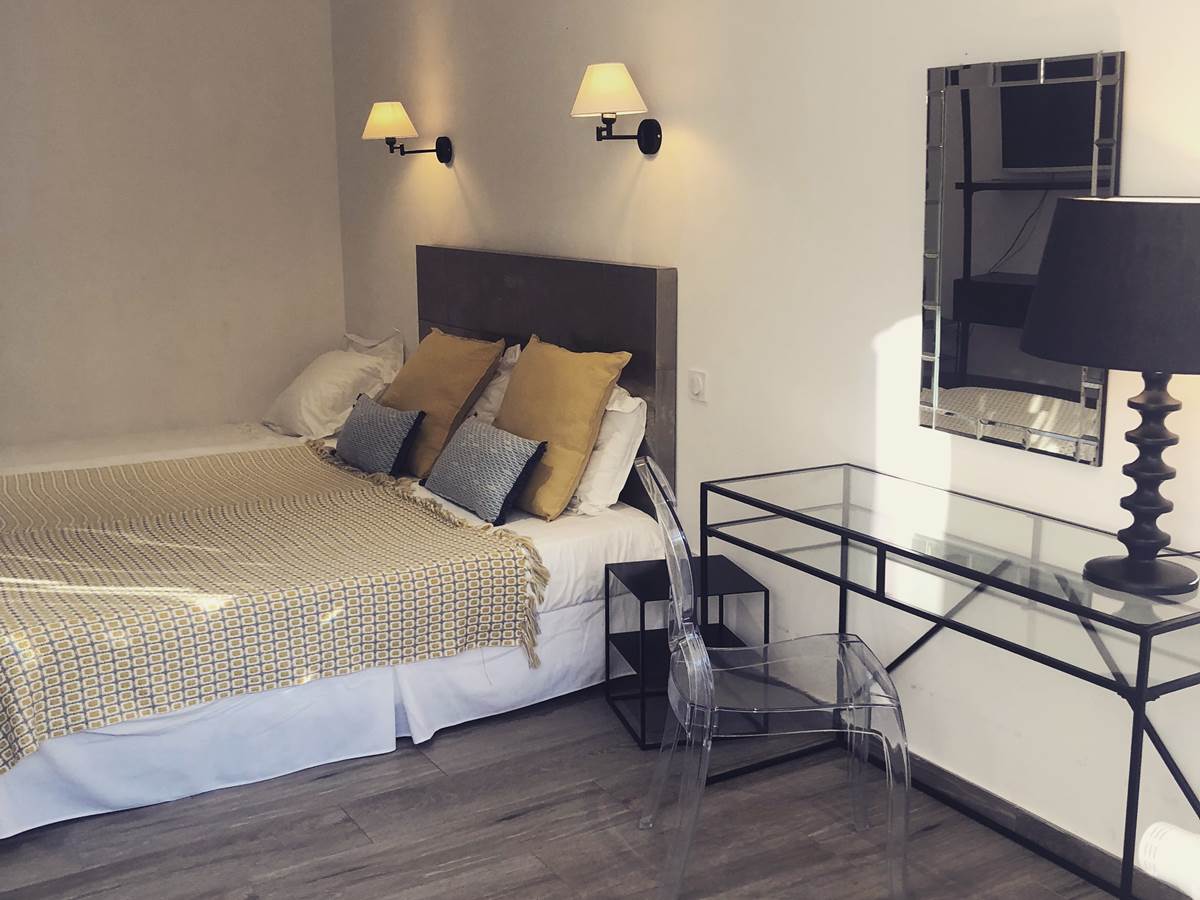 chambre double