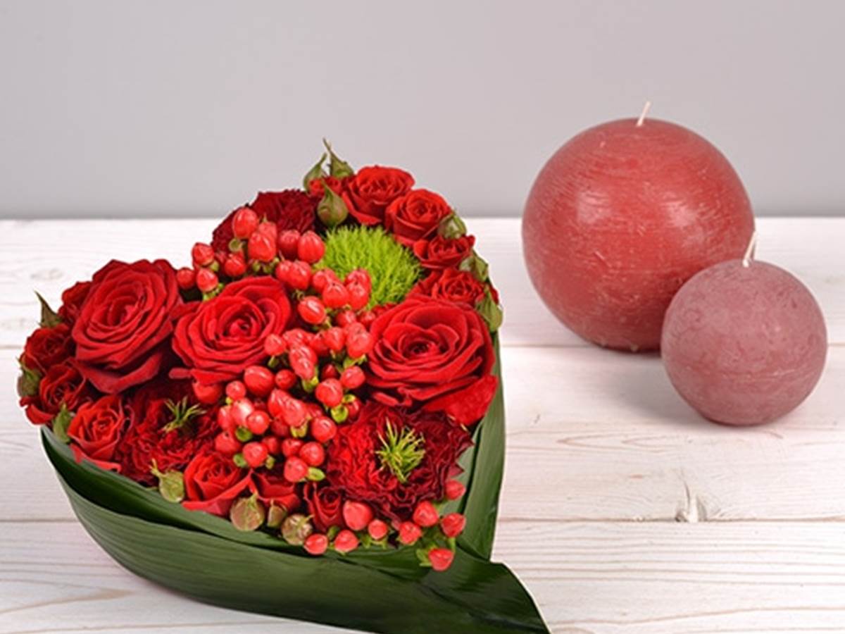 ST VALENTIN