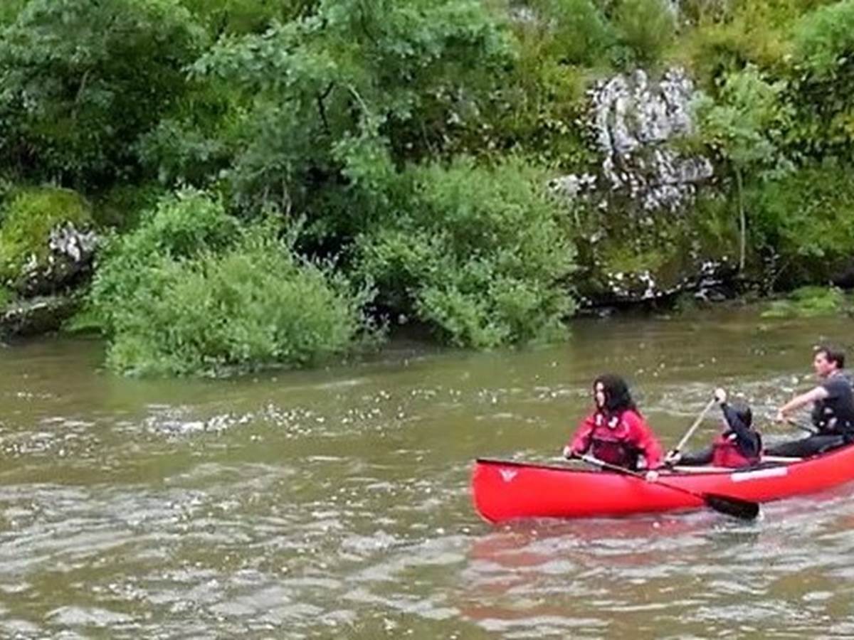 Canoe Gorges Aveyron #tarnetgaronne2