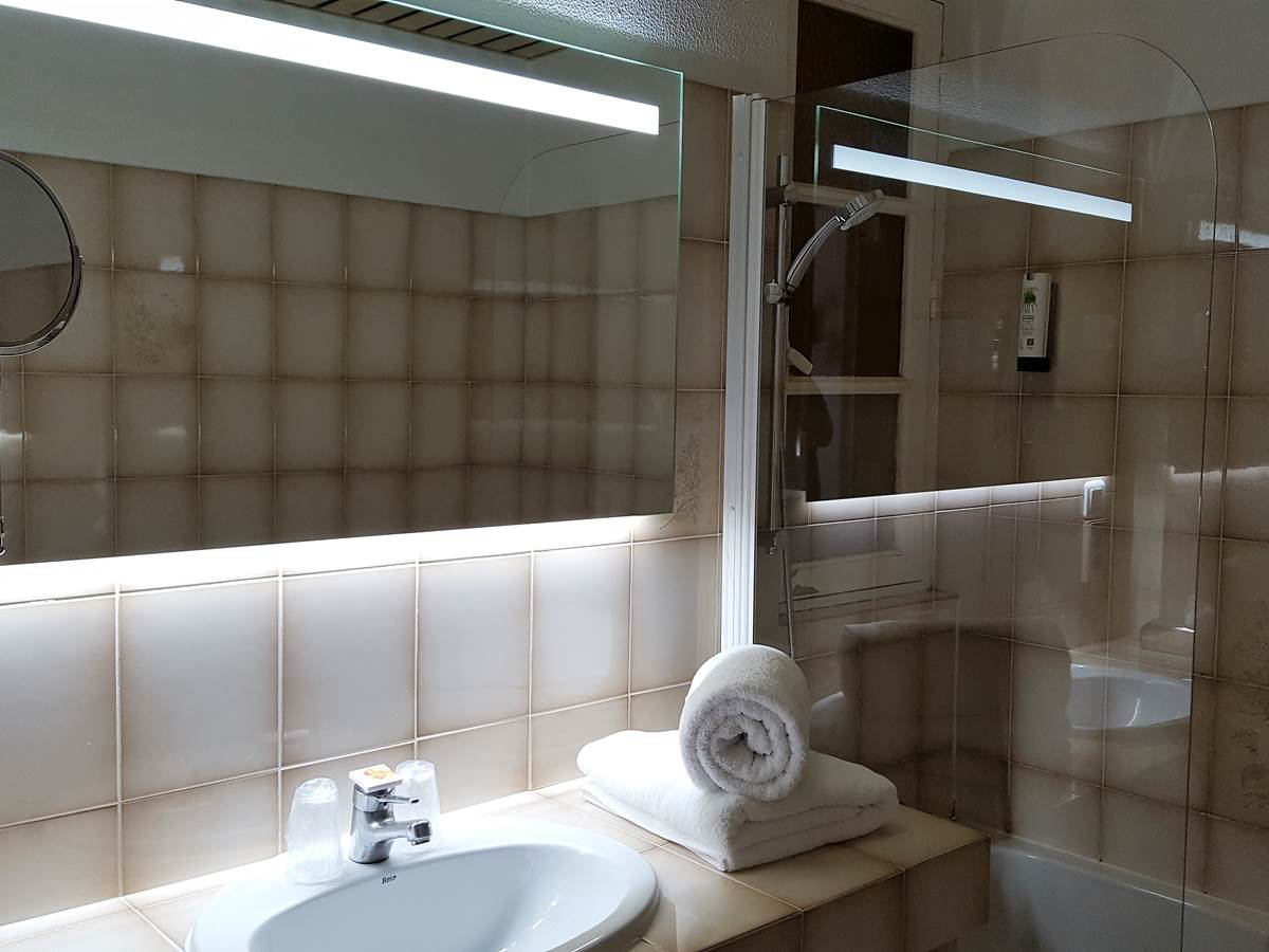 Salle de bain