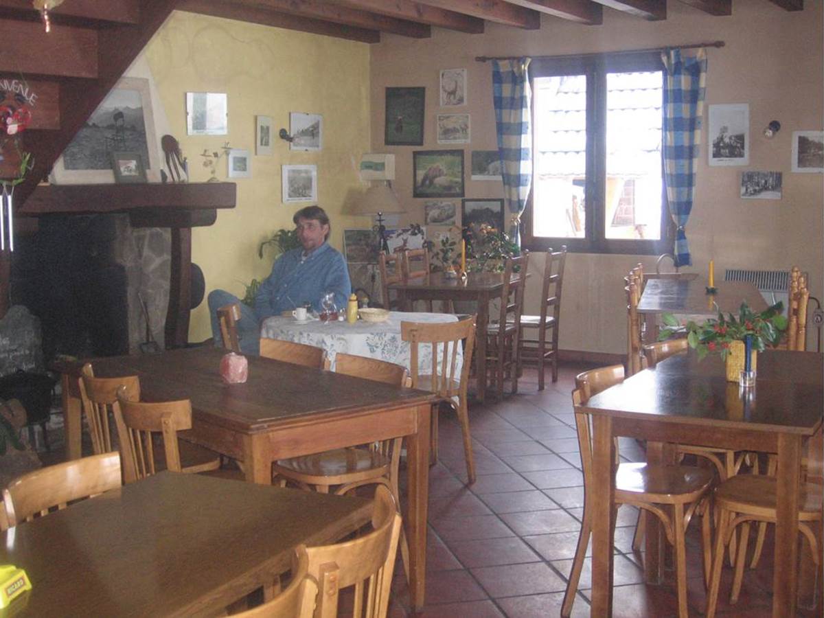 L'AUBERGE DE LA SAPINIÈRE