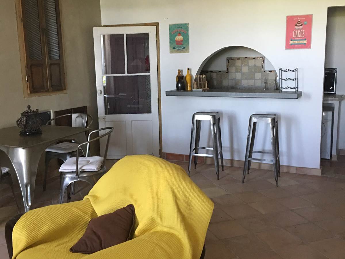 SUITE LA BORIE AU MAS DES ARMOURIERS