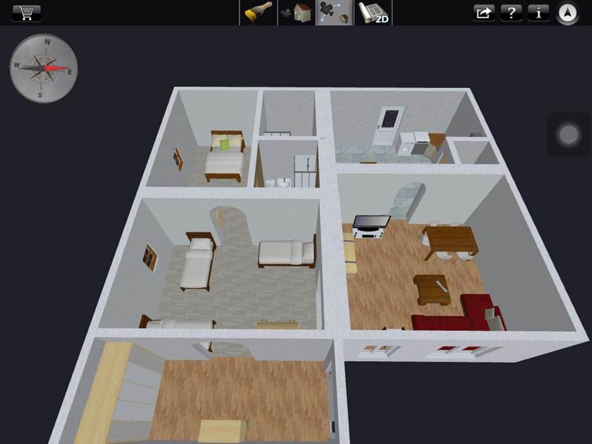 plan 3D