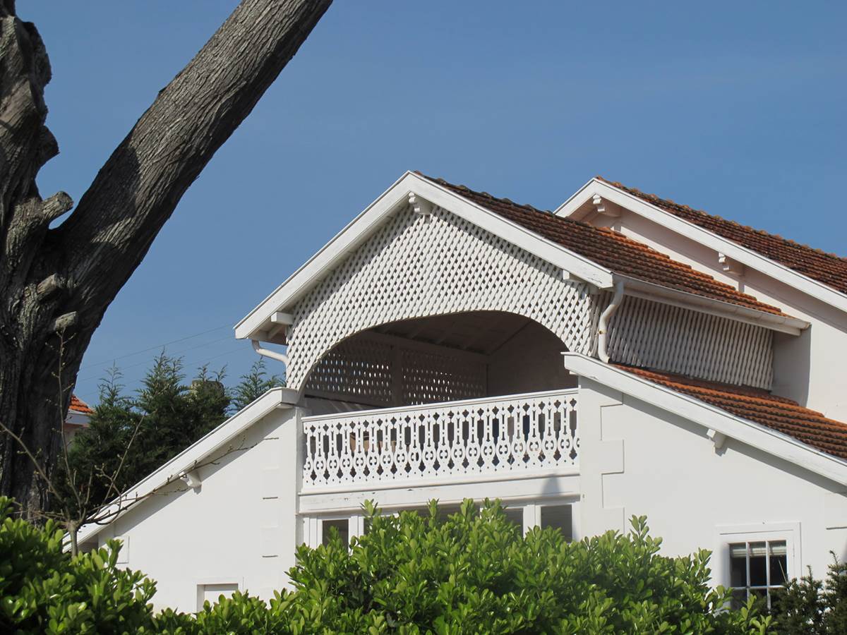 Villa à Soulac