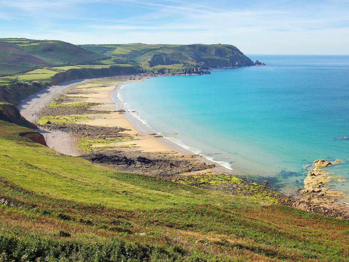Le Nez de Jobourg - Presqu'île du Cotentin