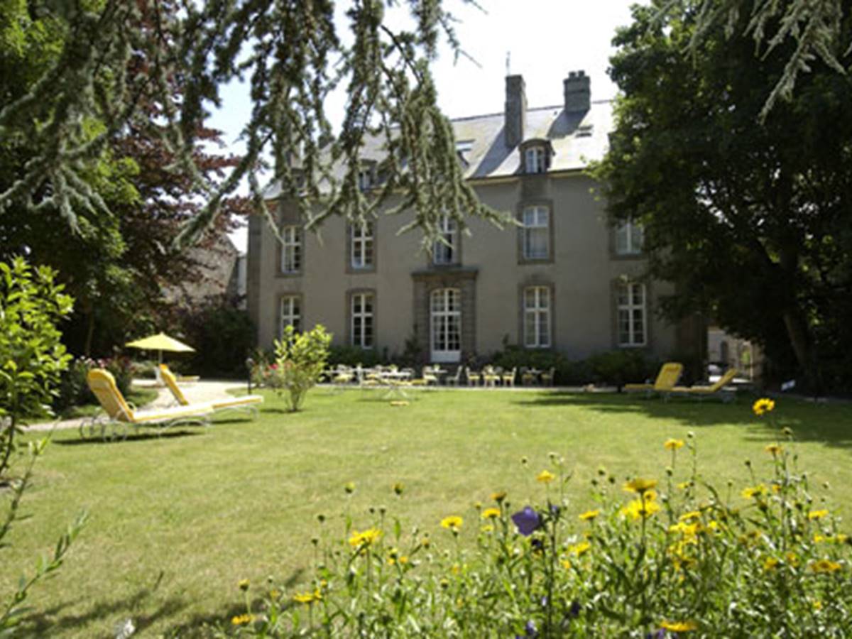 Malouinière Le Valmarin