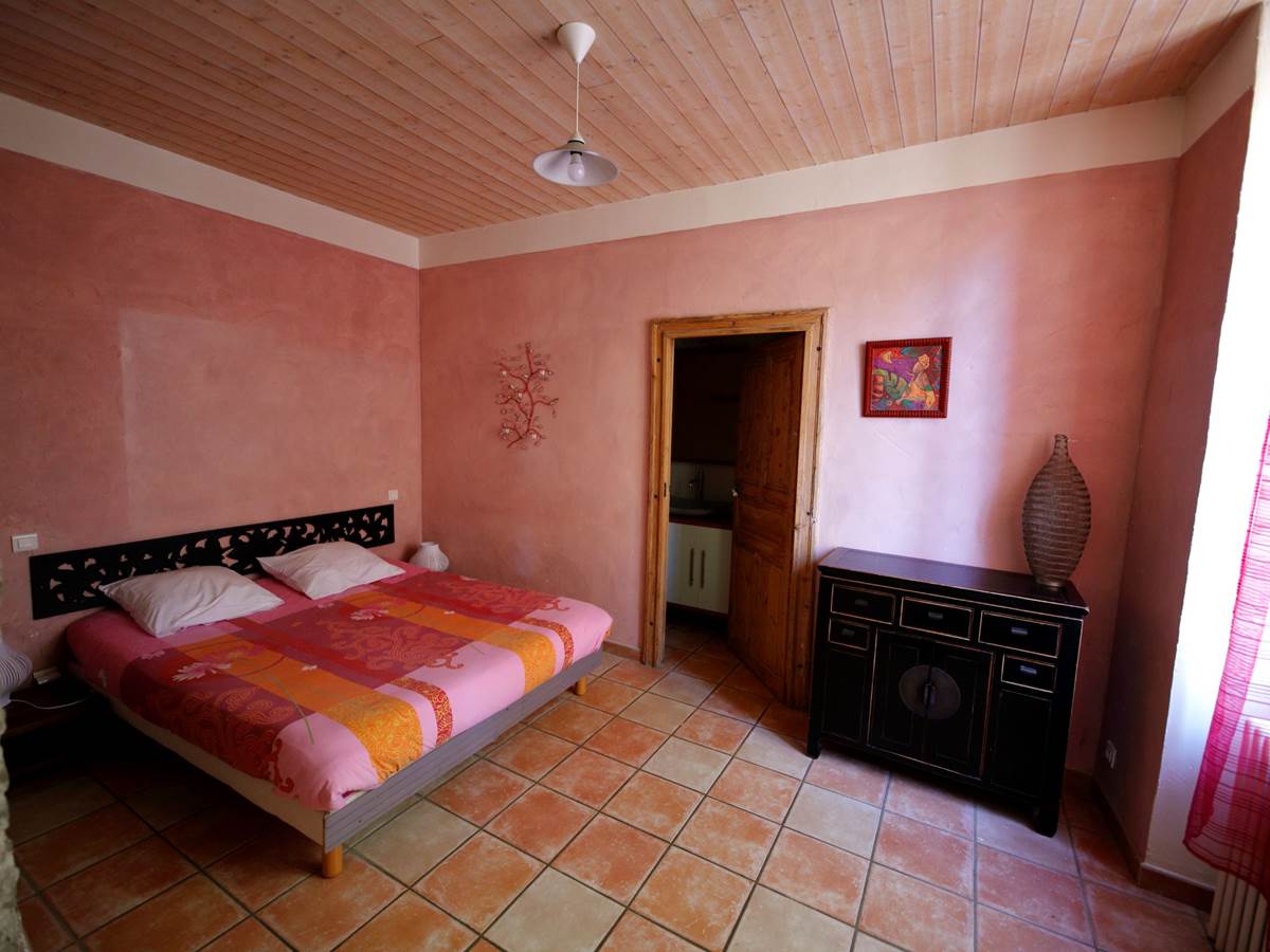L'Hortus, chambre 2
