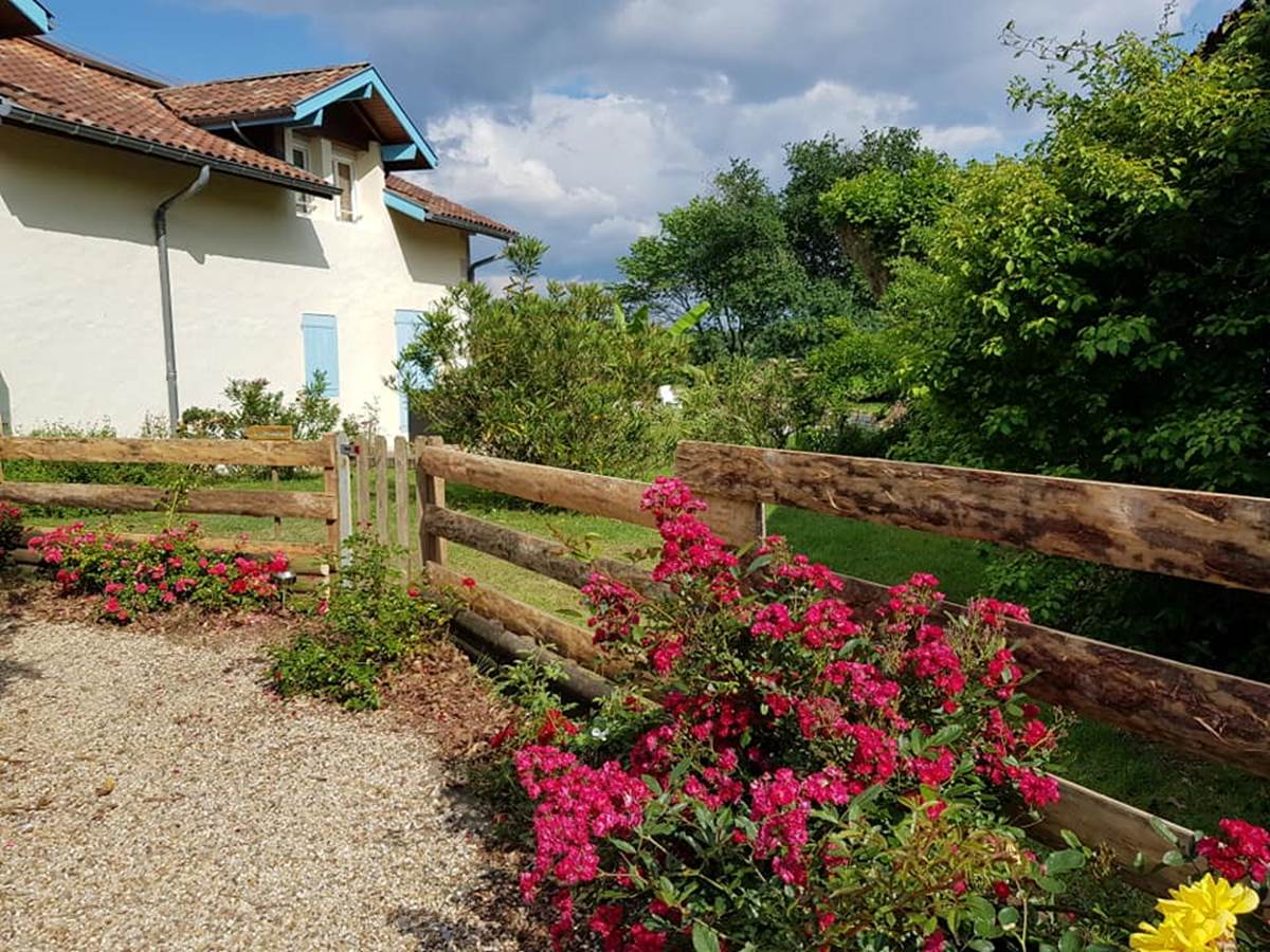 Côté gîte