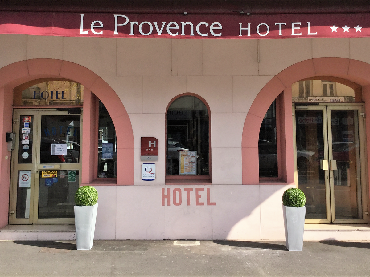 Hôtel le Provence