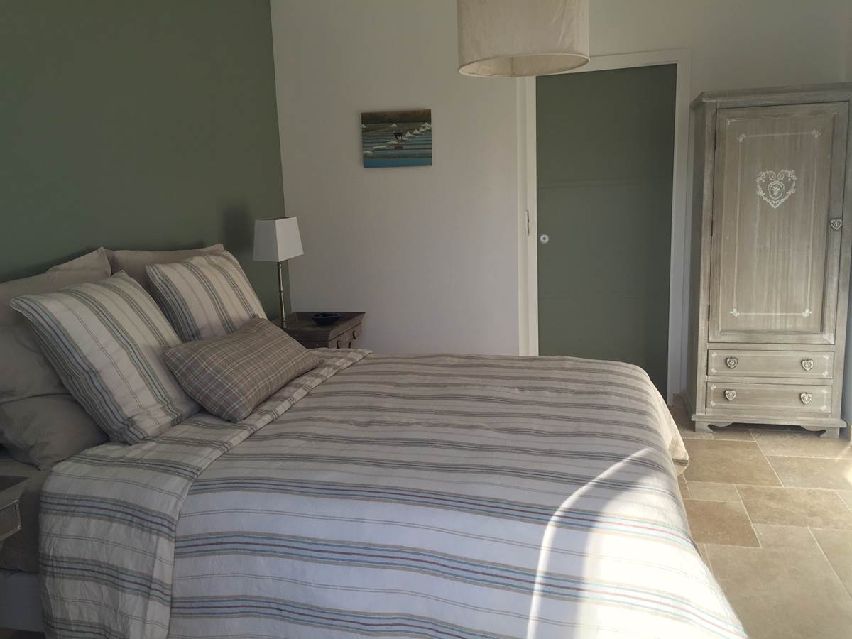 Chambre Kaki 2