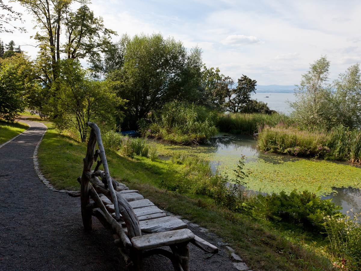 « Jardins de l’Eau » du Pré-Curieux