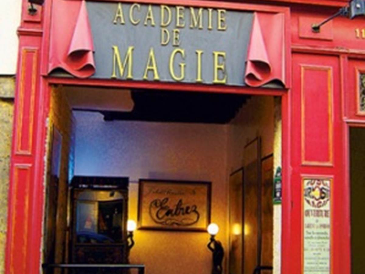Musée de la curiosité et de la magie