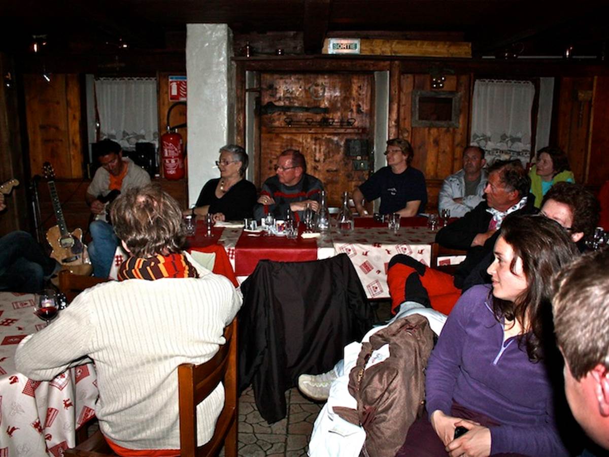 Le Chalet de la Lovatière