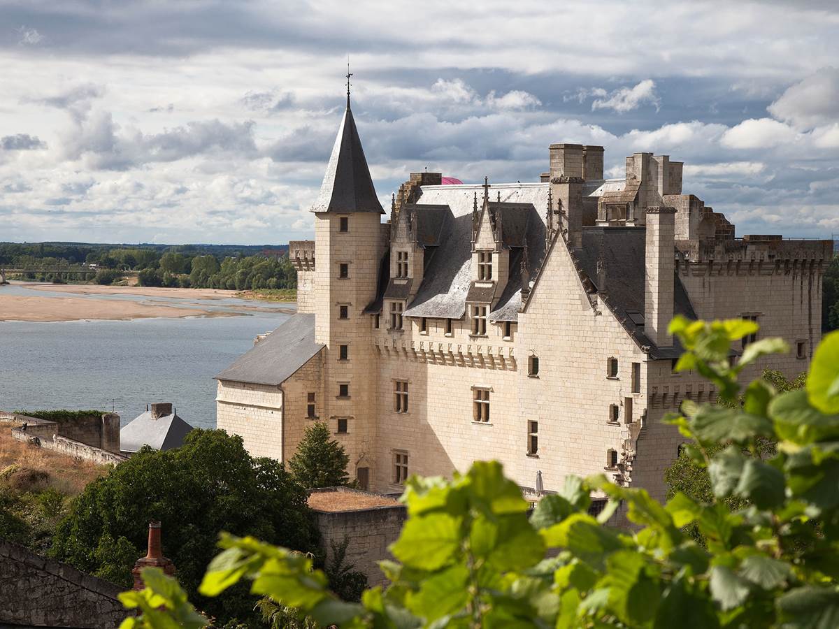 Montsoreau