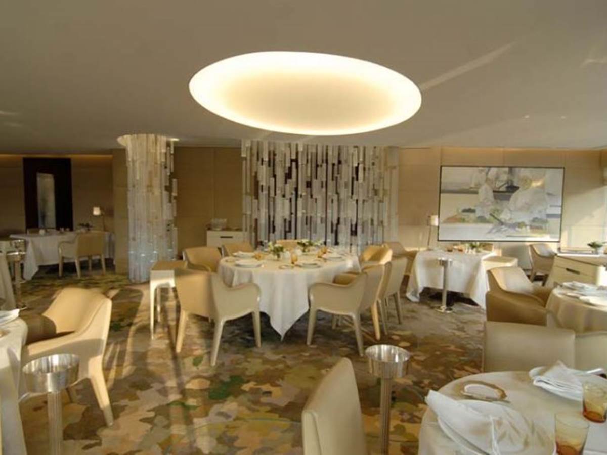 L'Auberge de L'Ill