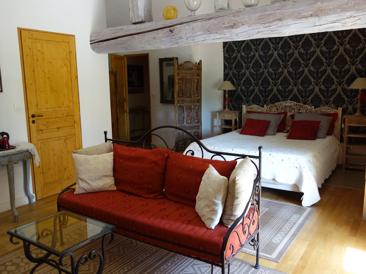 Chambre Juliette