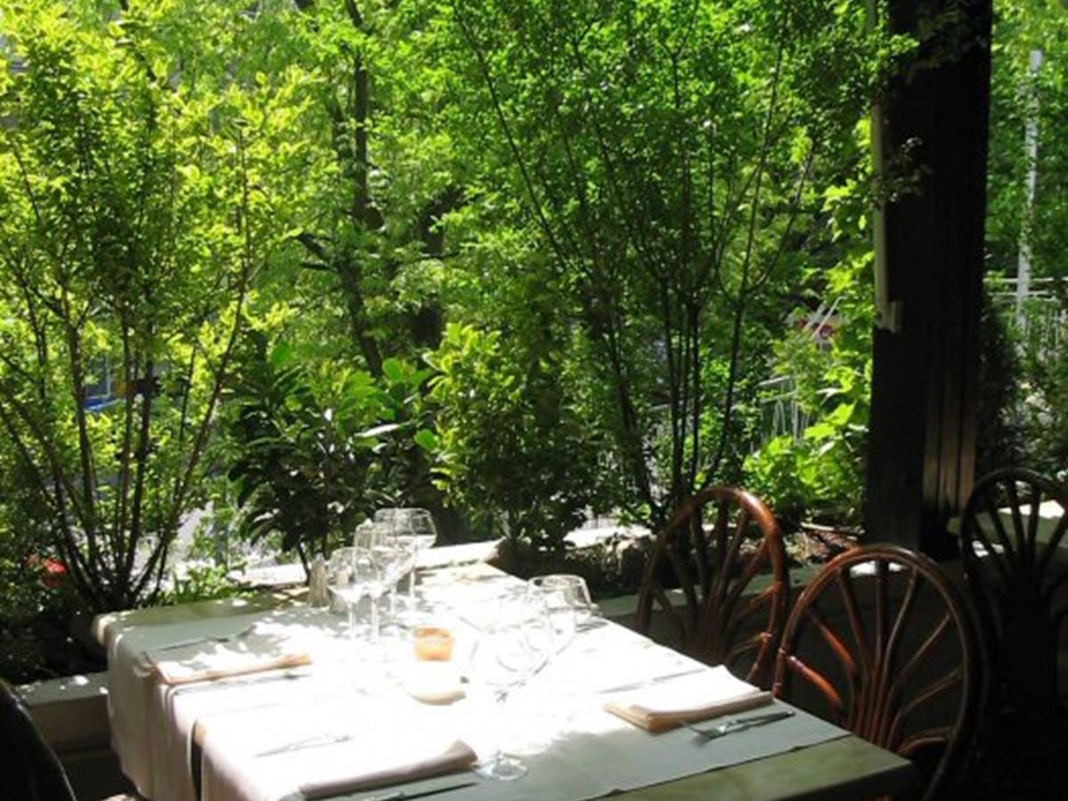 Restaurant Le Gargantua