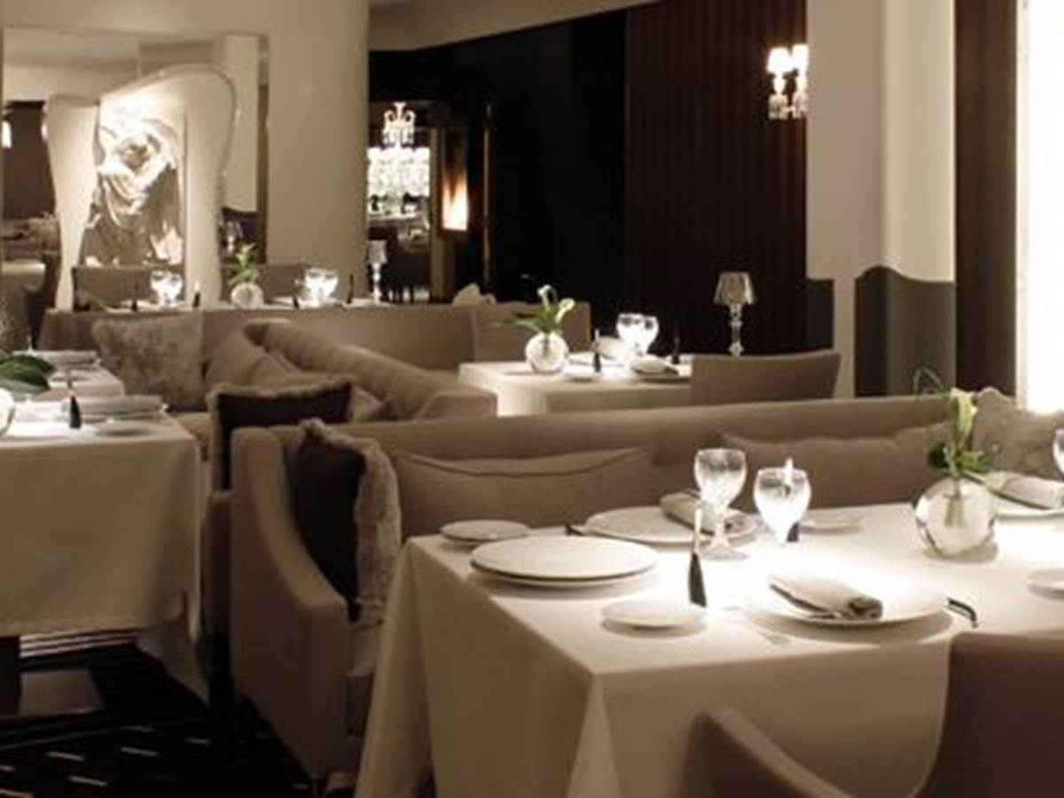 Anne-Sophie Pic - Le Restaurant