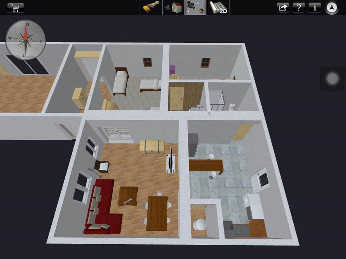 plan 3D