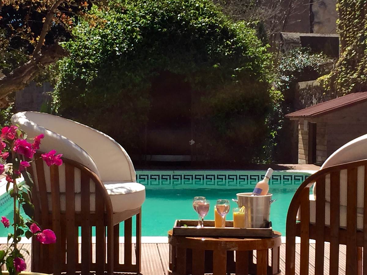 Chambres d'hôtes avec piscine et jardin à Marseillan