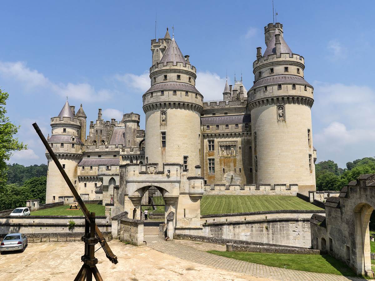 Château de Pierrefonds