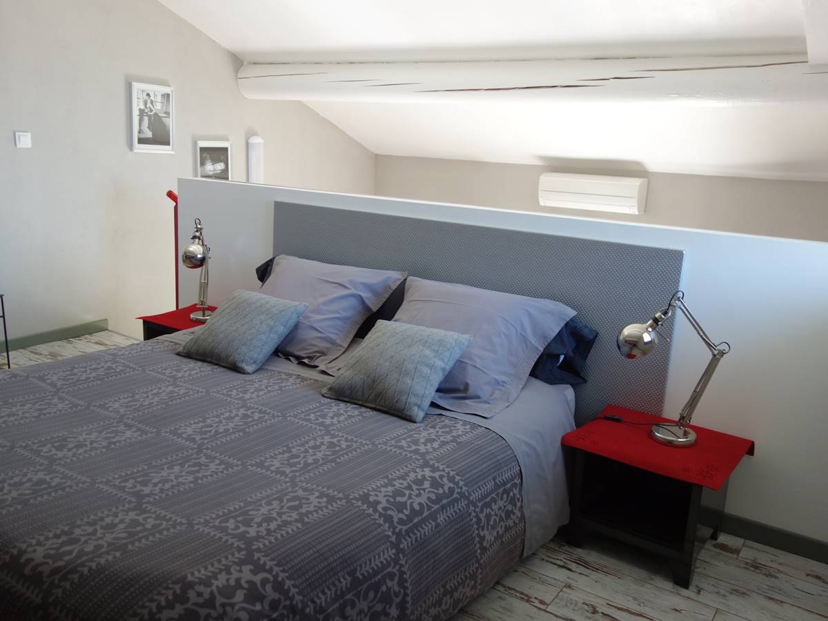 Loft Florent mezzanine