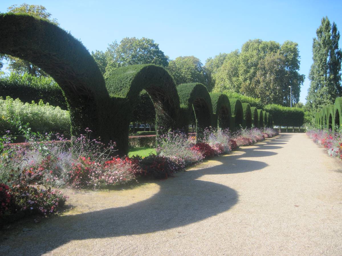 Jardin des Prés-Fichaux