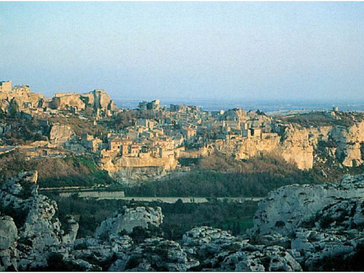 LES BAUX-DE-PROVENCE