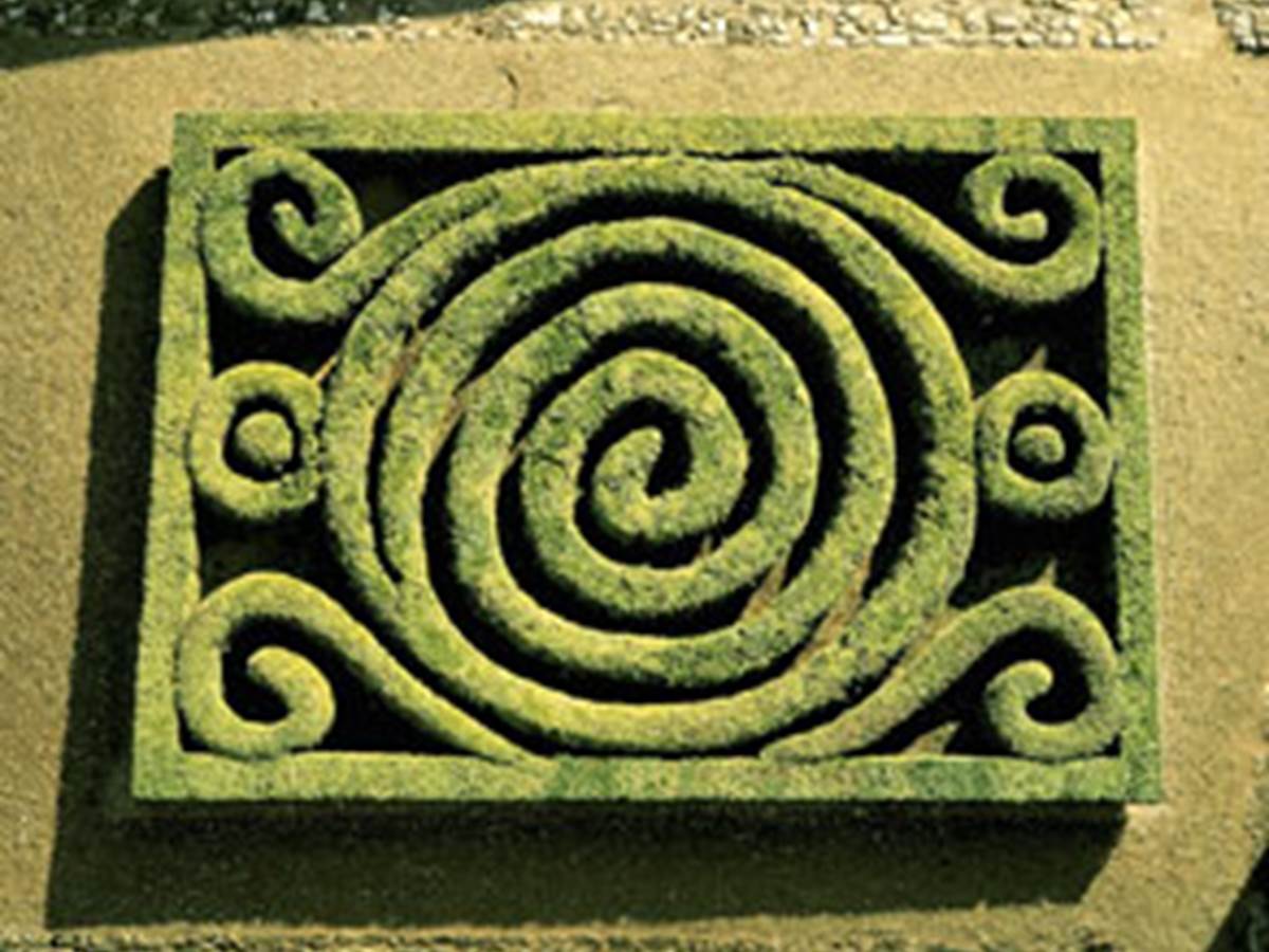 Château et jardins de Hautefort