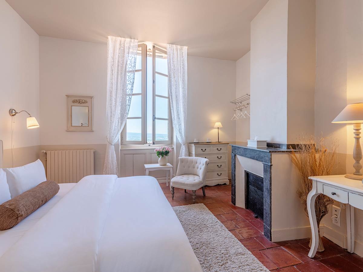 Lauragais Terre Chambre 11