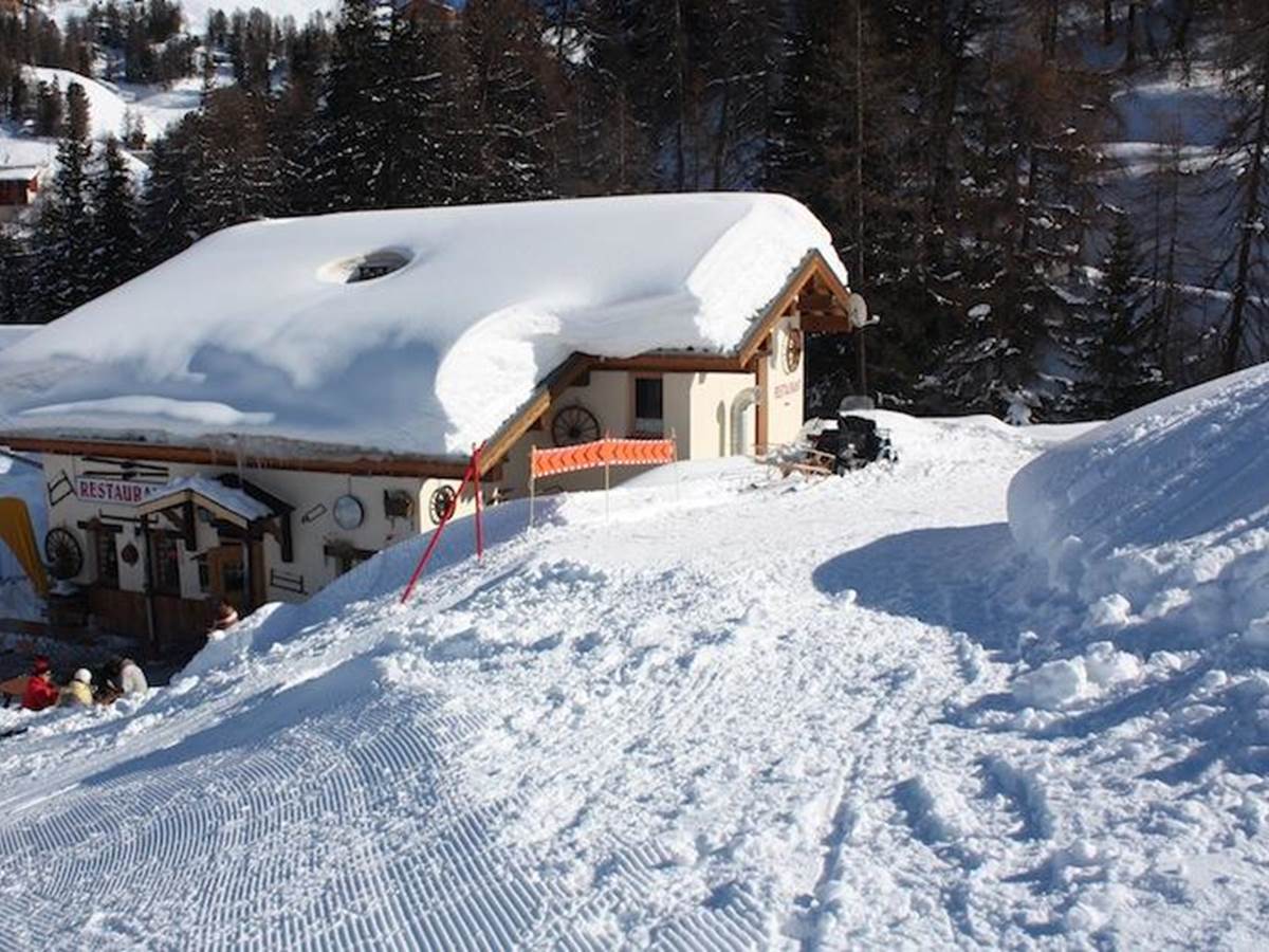 Le Chalet de la Lovatière