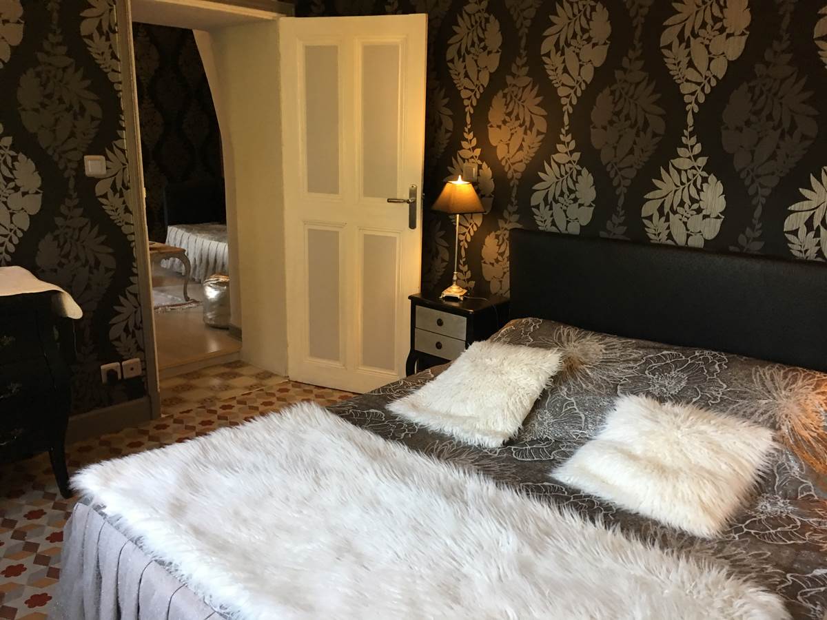 SUITE AMELIA AU CHÂTEAU