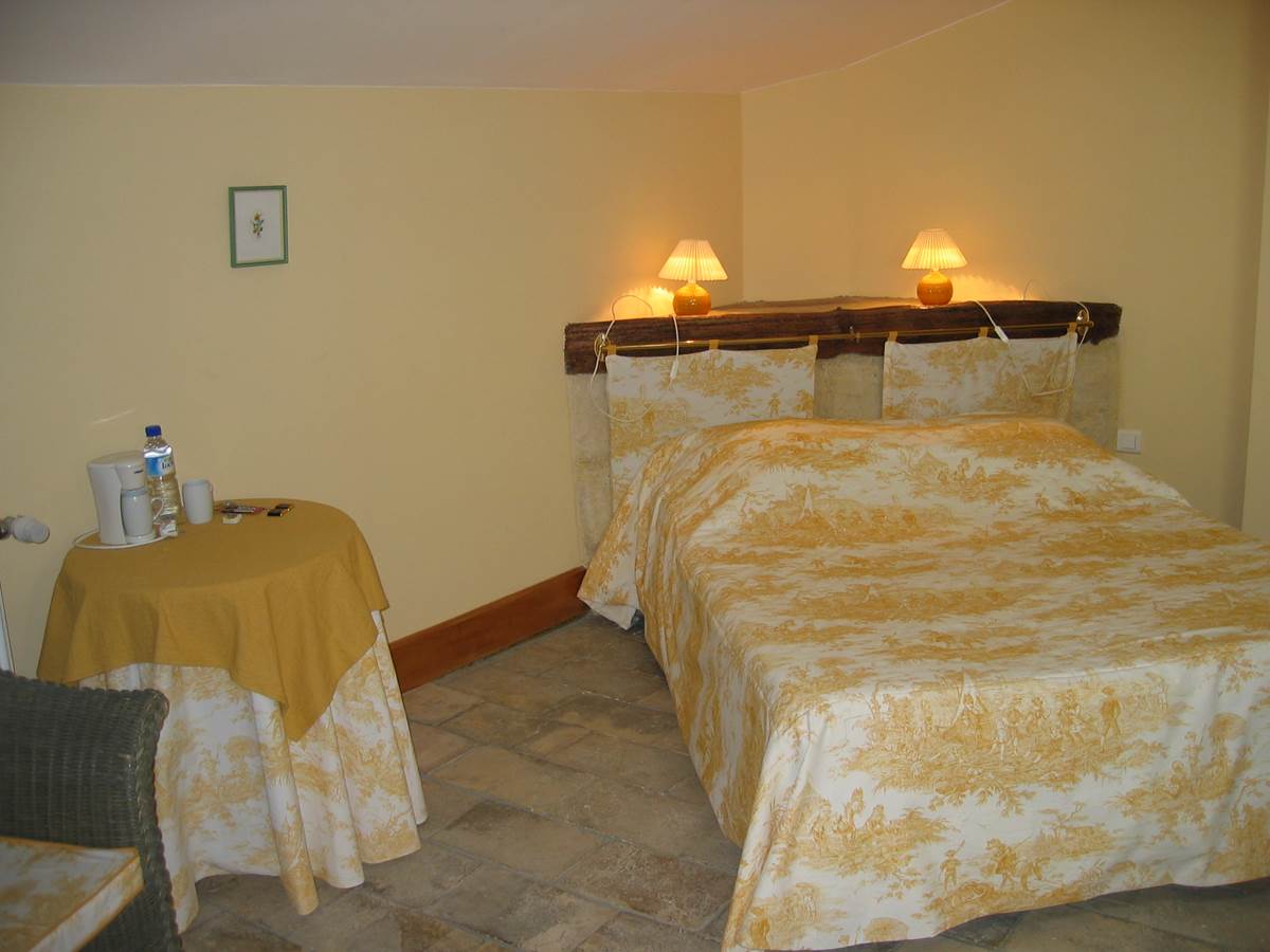p Chambre du Soulier à Clous