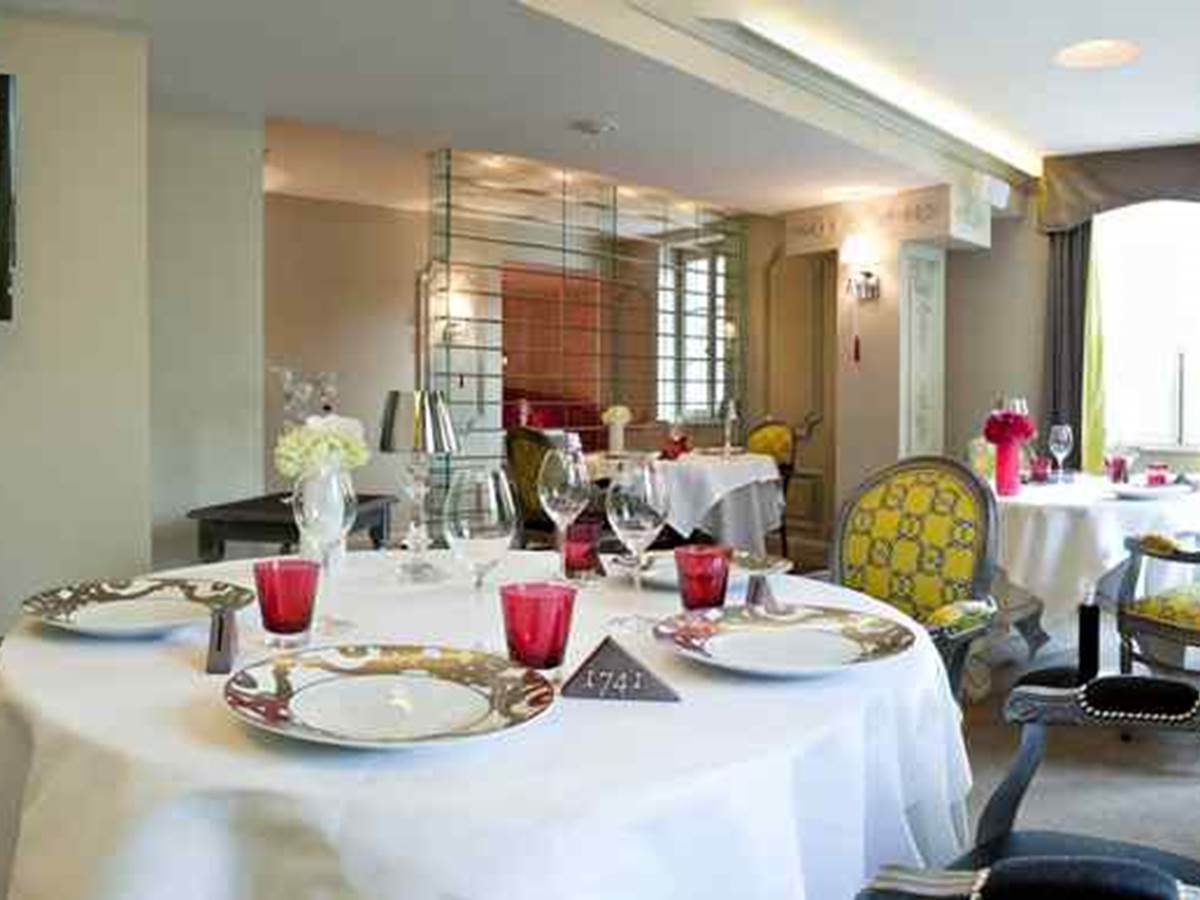 Restaurant 1741
