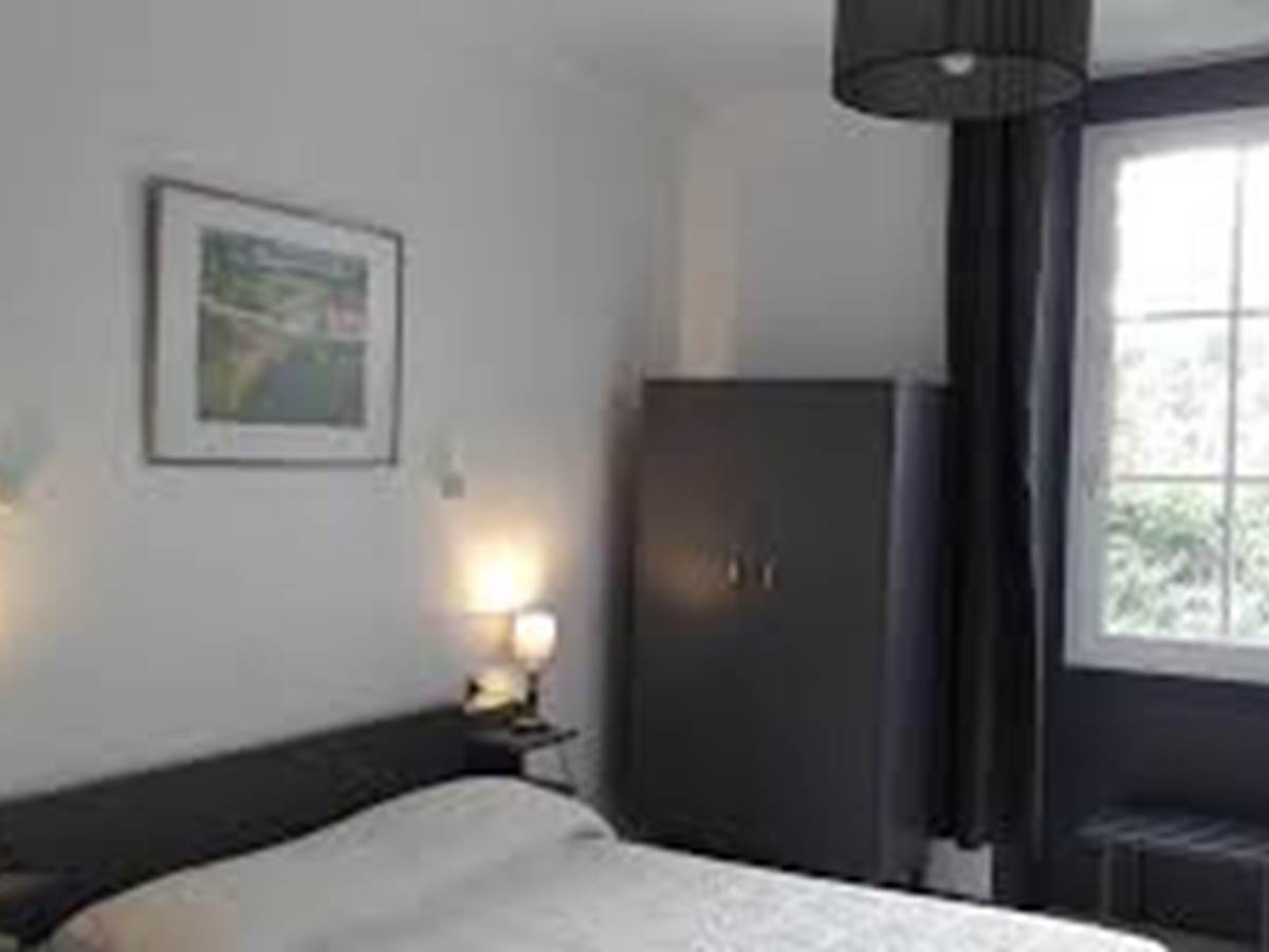 chambre confort hotel saint daniel