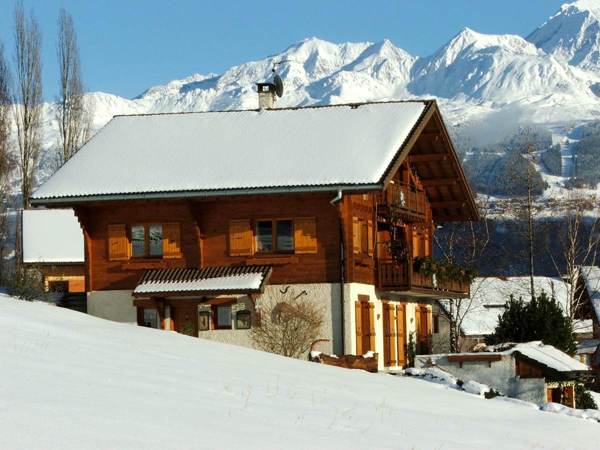 Chalet le Paradou