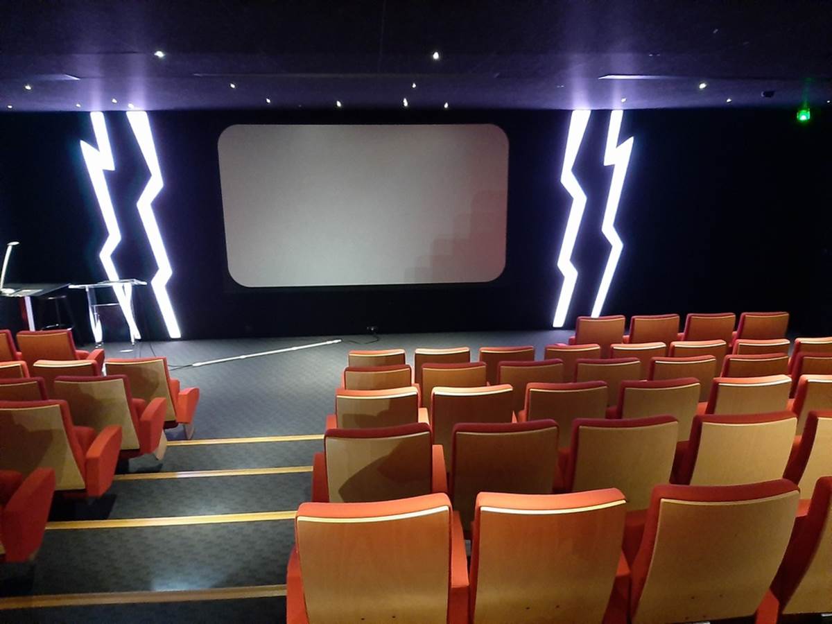 Auditorium Musée Urêka