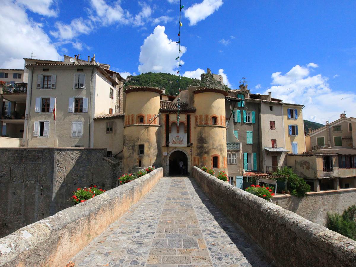 Entrevaux