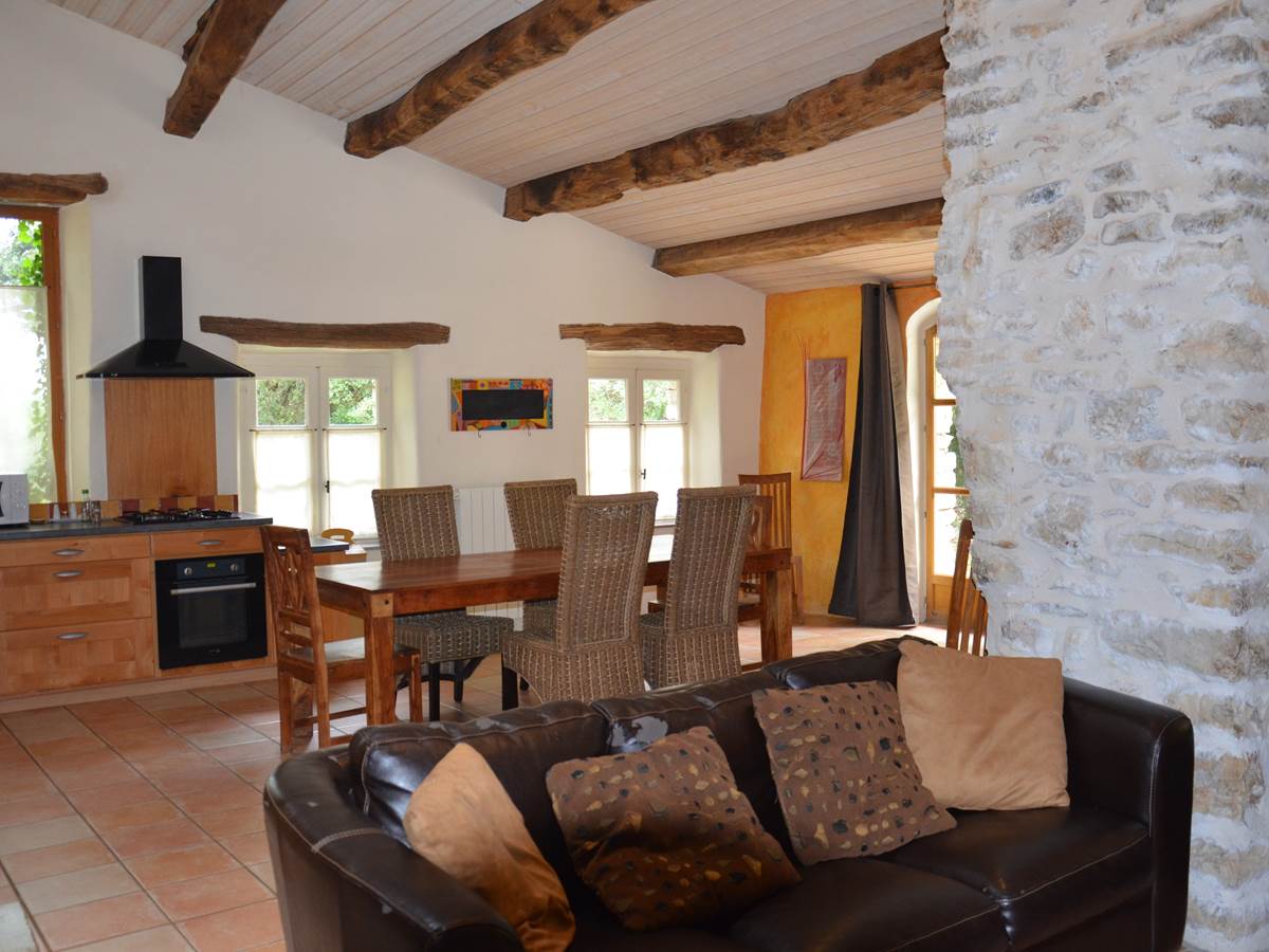 Gîte La Séranne