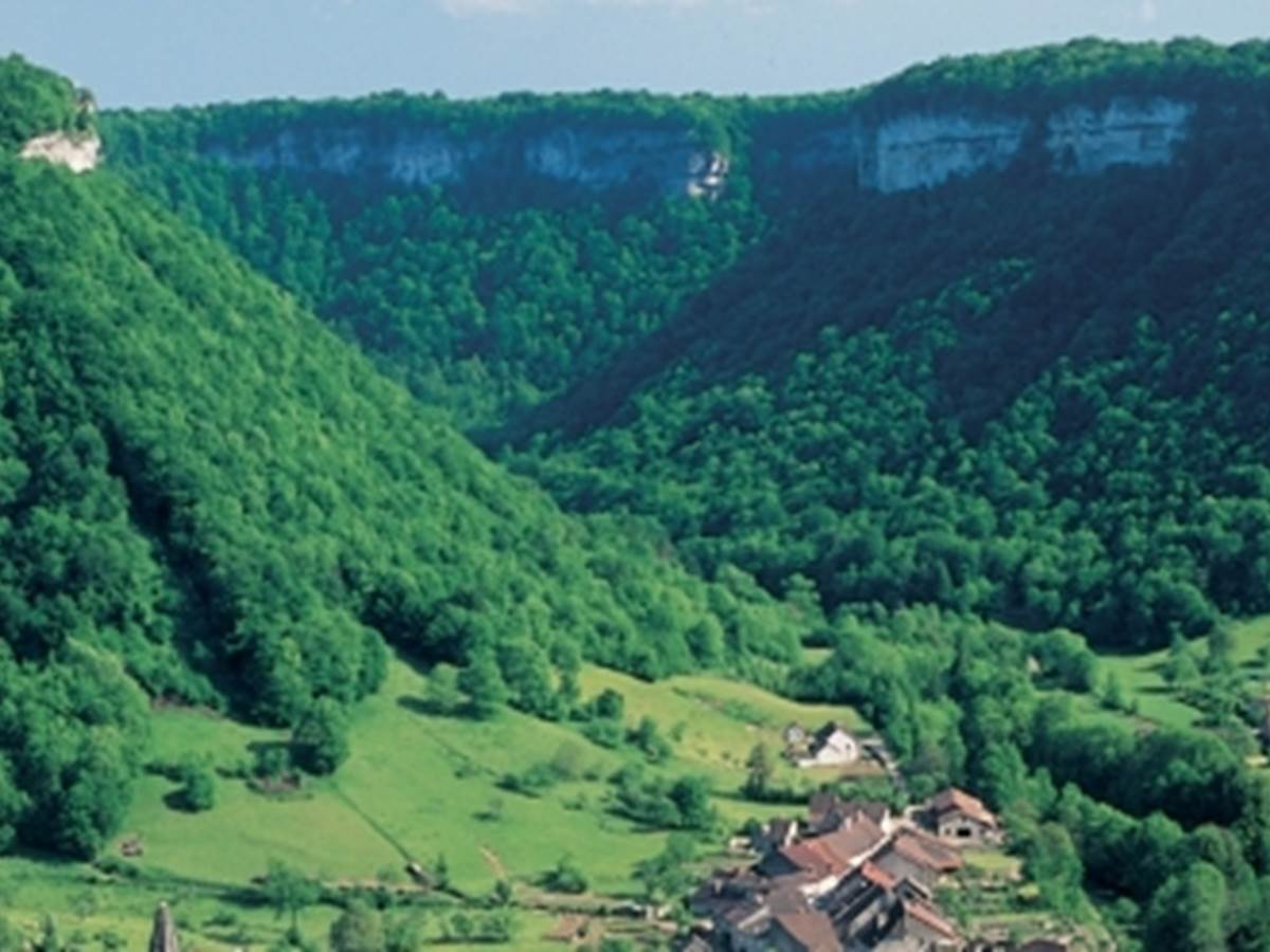 Baume-les-Messieurs 