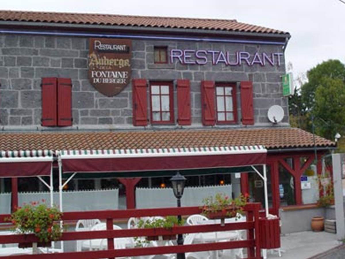 Auberge de la Fontaine du Berger 