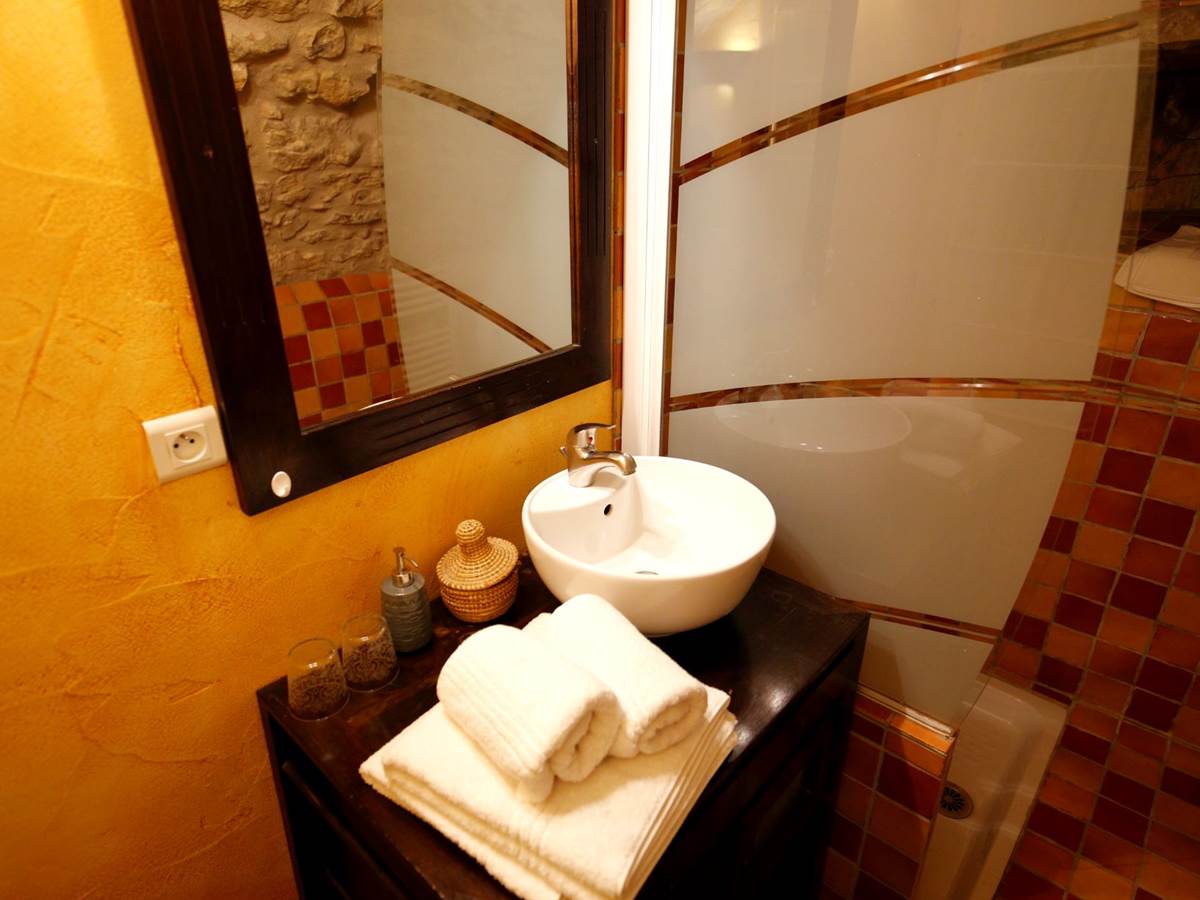 Le Foyer salle de bain