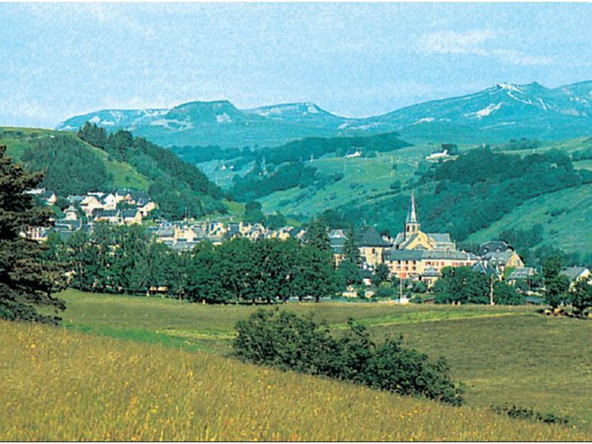 Besse-en-Chandesse
