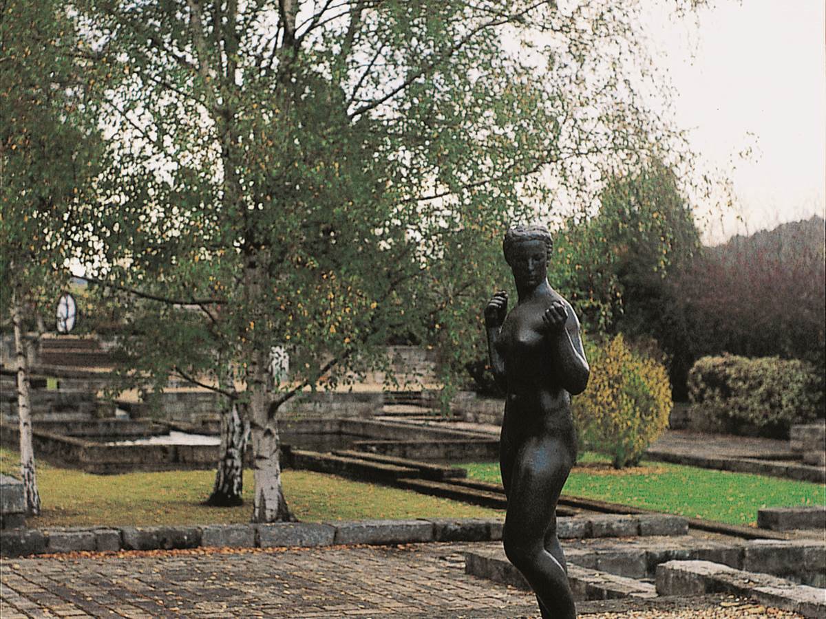 Parc du château de Coubertin