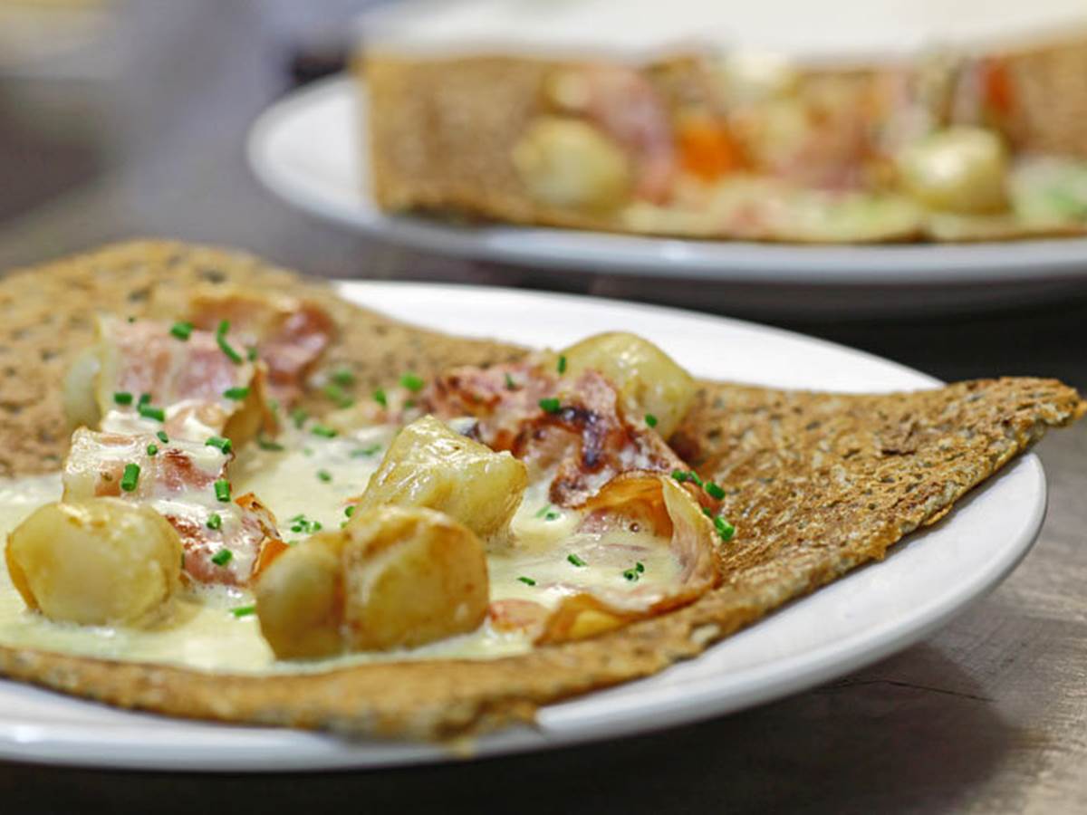 crepe